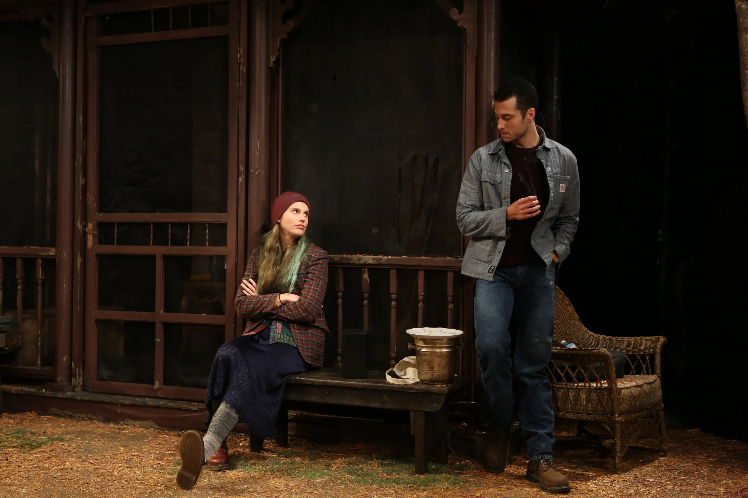 A DAUGTER and SOME SONS, 11-2017, photo by Ella Bromblin (20).JPG