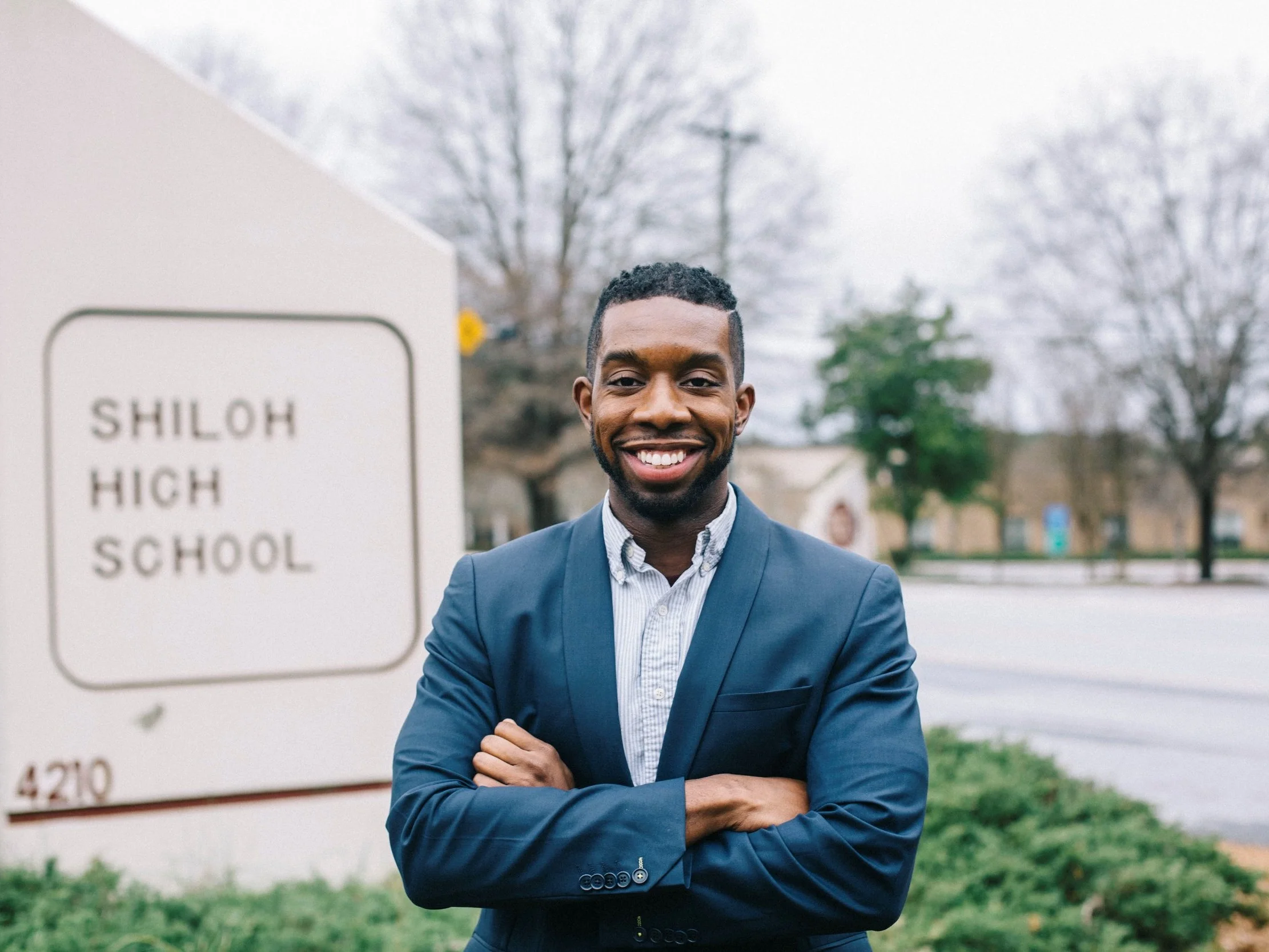 EJ won a historic race in 2018, becoming the first person of color and youngest-ever to serve on the Gwinnett County Board of Education. EJ is working to increase equity in teacher supports, reduce disproportionality in student discipline, and provide comprehensive student wellness services. He is committed to a future where every one of the district’s nearly 180,000 students – of whom the majority are students of color – graduate and are college-ready.