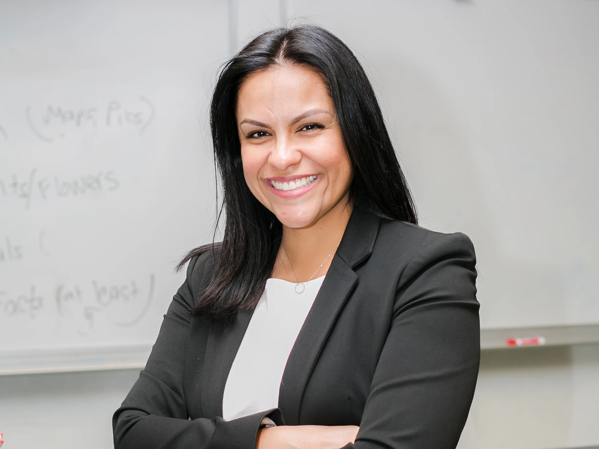 Lorena was elected to an at-large seat on the board in 2018. She was the top vote-getter, earning close to 60,000 votes in a field of eight candidates. Lorena first ran in 2016, coming close to victory and earning just 2 percent fewer votes than the second-place incumbent. She came out of the race disheartened but more determined than ever to fight for children in her community.