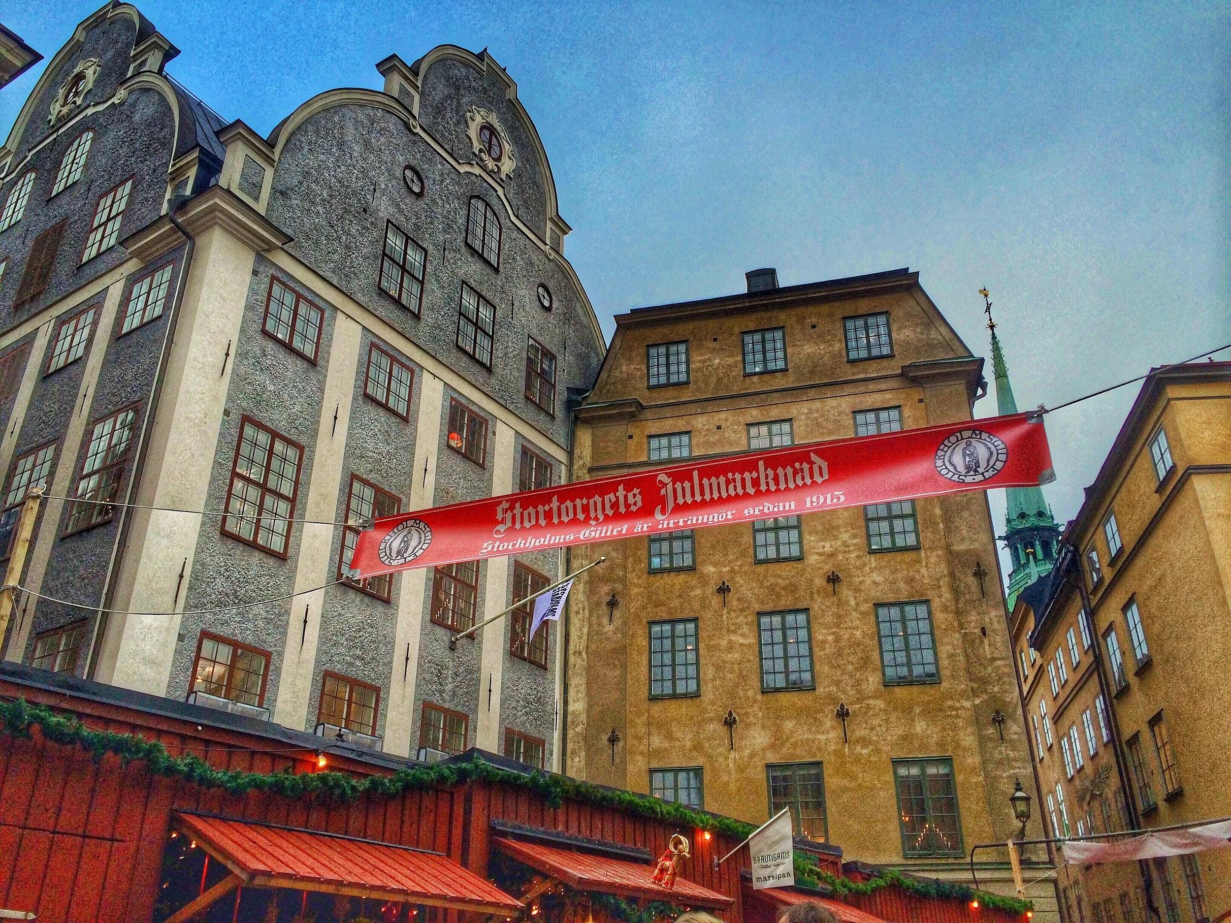 A Guide to Visiting Stockholm, Sweden in December