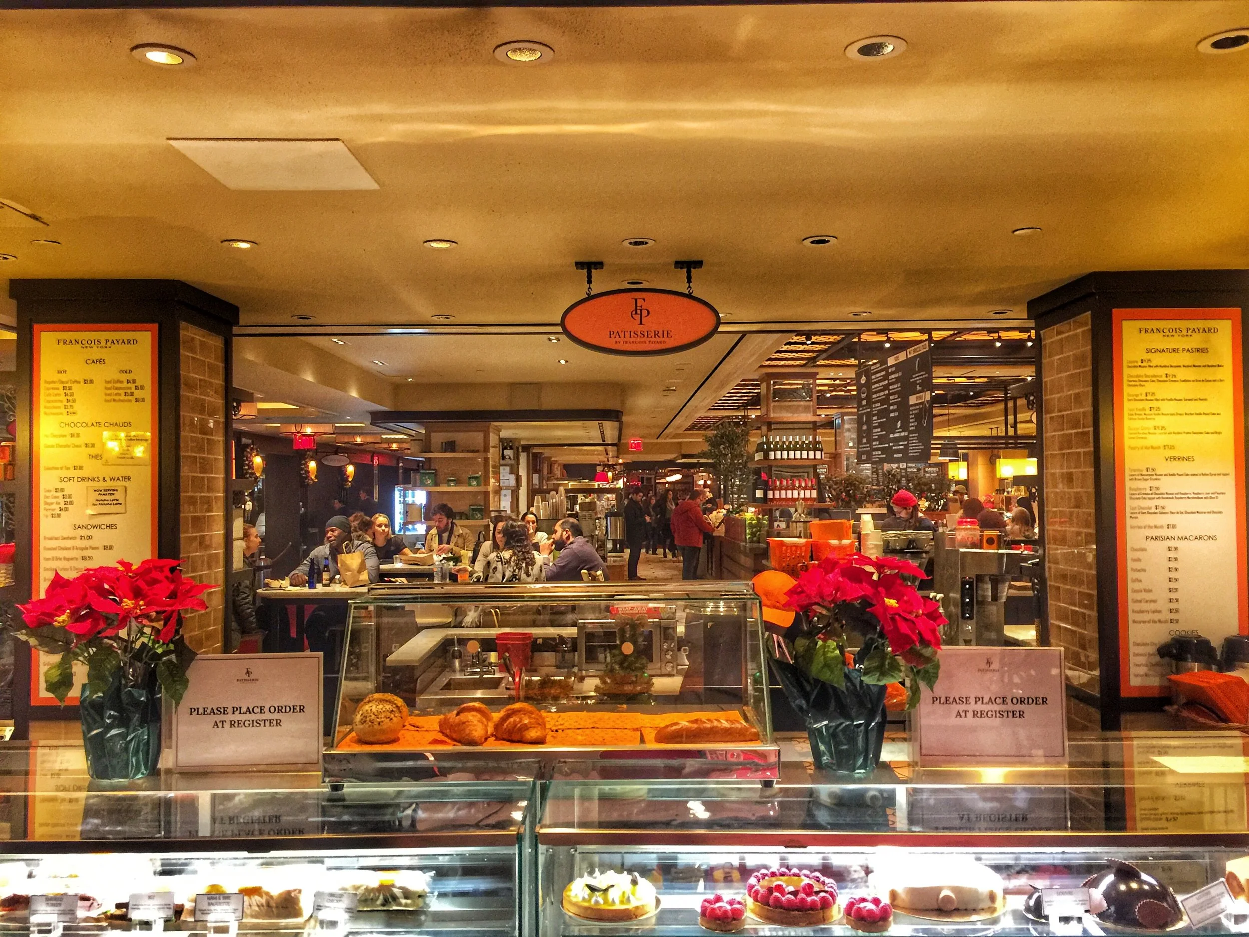 The Plaza Food Hall