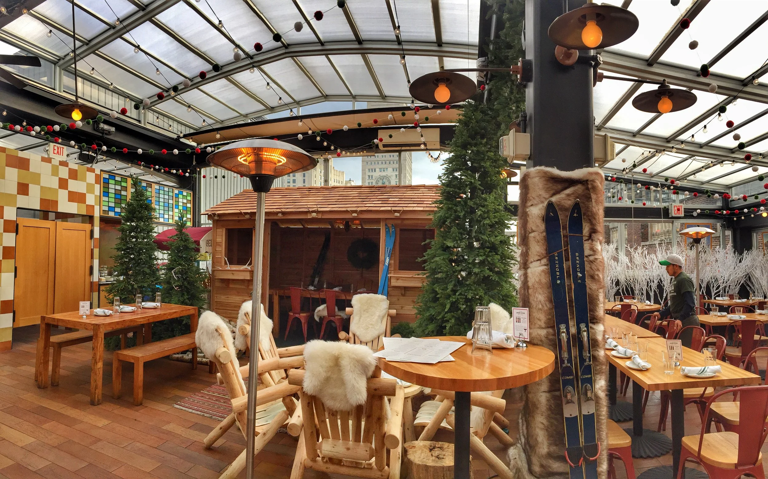 Baita at Eataly