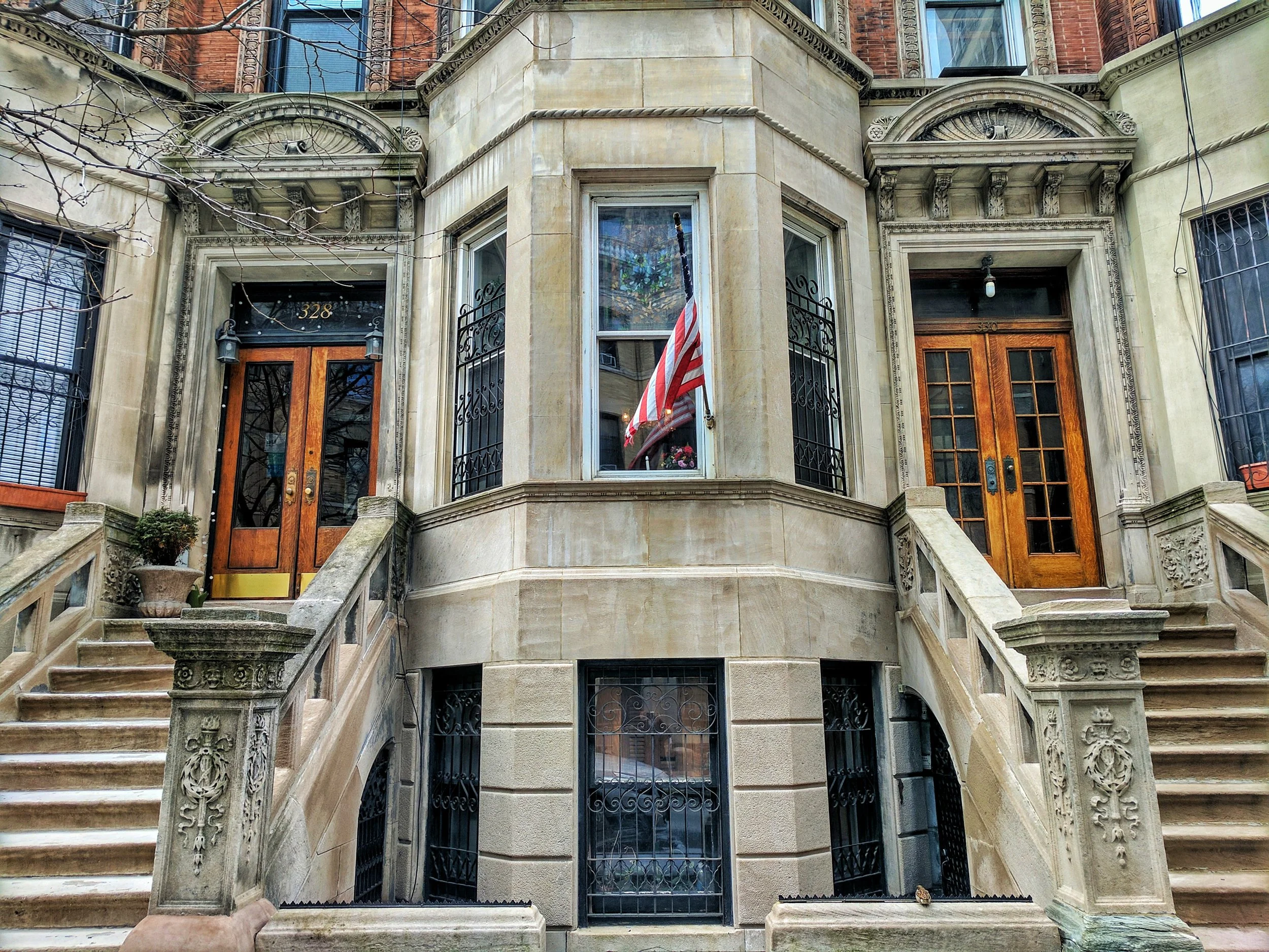 Location: 328 West 89th Street (in between Riverside Drive and West End Avenue)