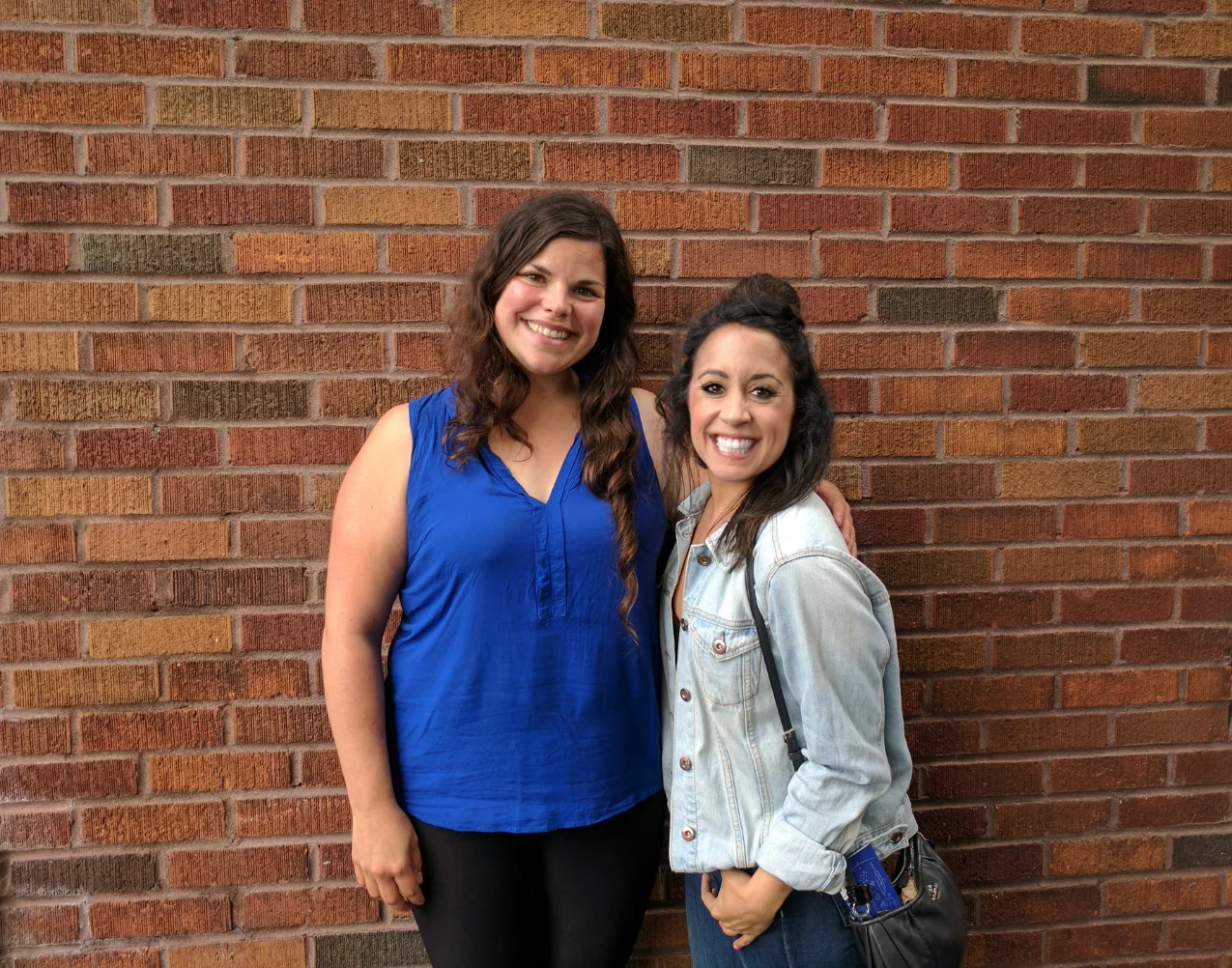 The best tour guide: Kim!