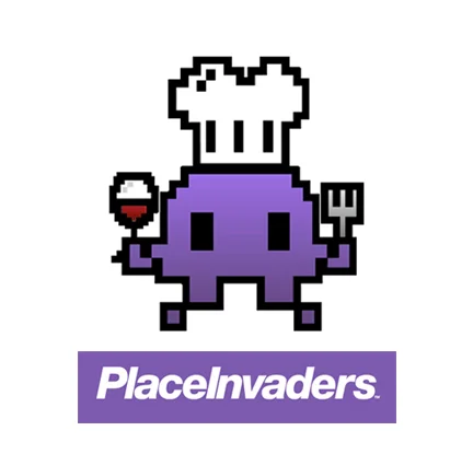 PLACEINVADERS - NEW YORK, NEW YORK READ MORE