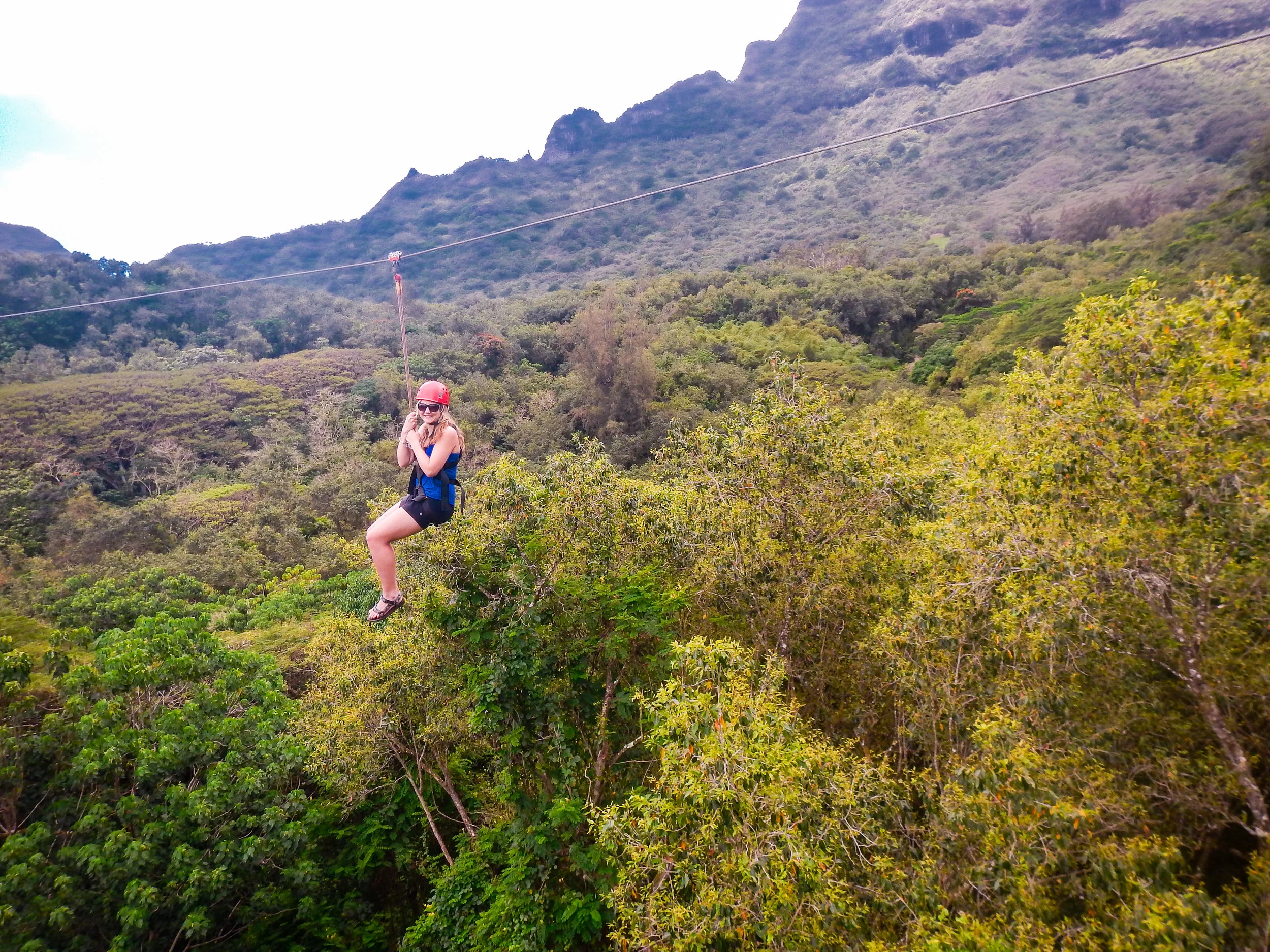 Forget cars! Stacy from 'Away with Stacy' prefers the scenic route 