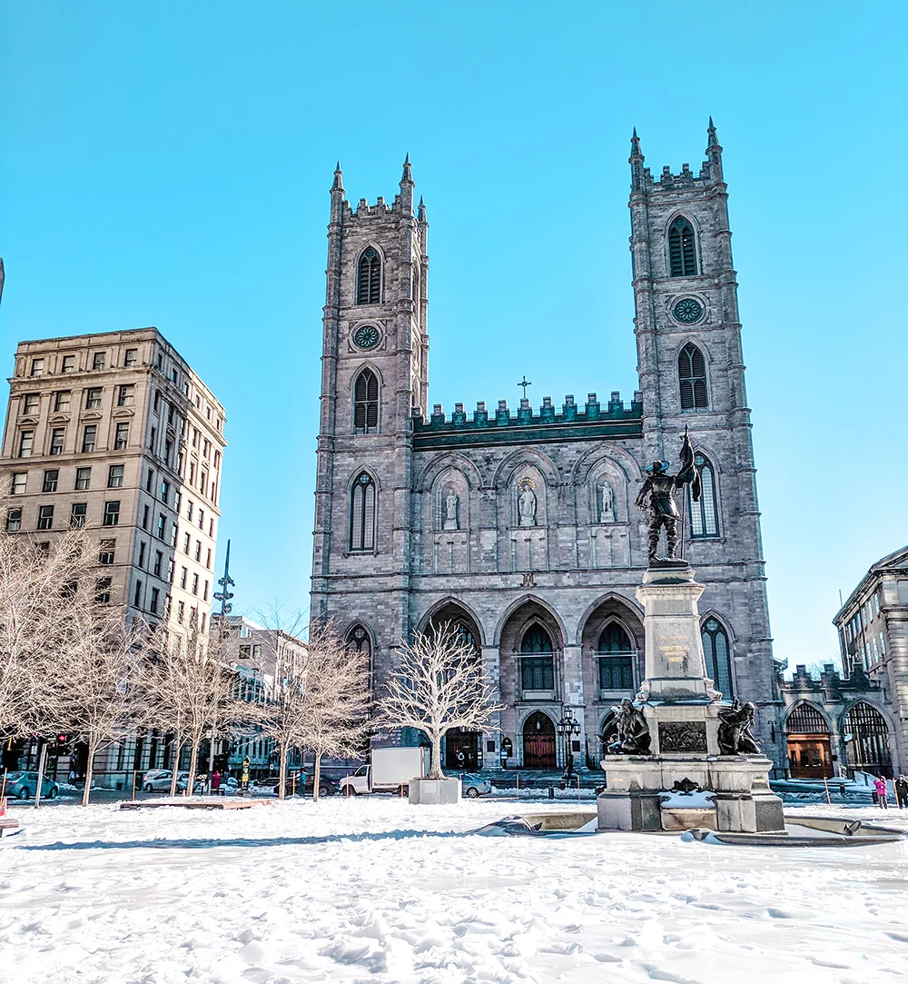 NOTRE-DAME BASLICIA: 110 Notre-Dame St W, Montreal, QC H2Y 1T2