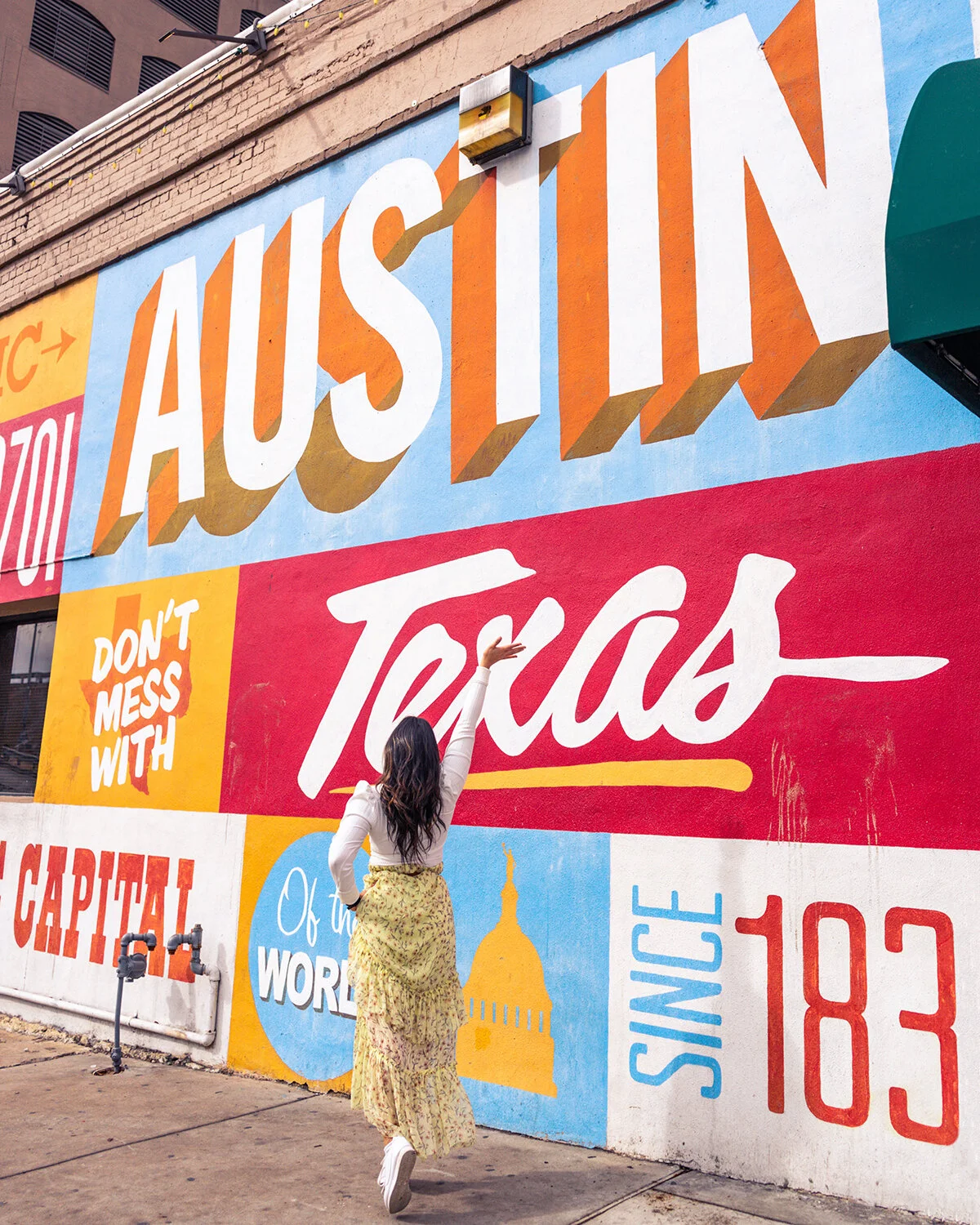 10 THING YOU MUST DO ON A VISIT TO AUSTIN (THAT AREN'T LIVE MUSIC, COWBOY BOOTS or BBQ)