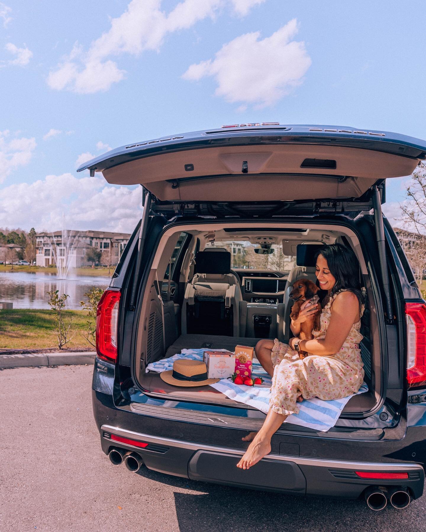When you rent a car on vacation what do you typically go for?

Not going to lie normally I&rsquo;m all about the cheapest option &ndash; that&rsquo;s usually my mantra for flights and car rentals 😂. But this time I did something totally different. I
