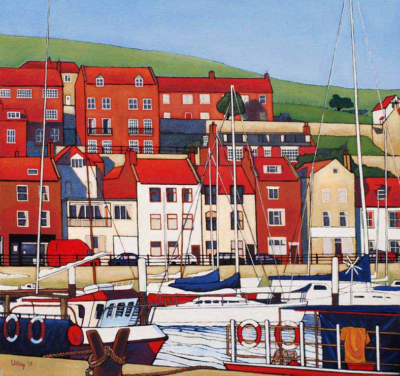 whitby harbour red van 2.jpg