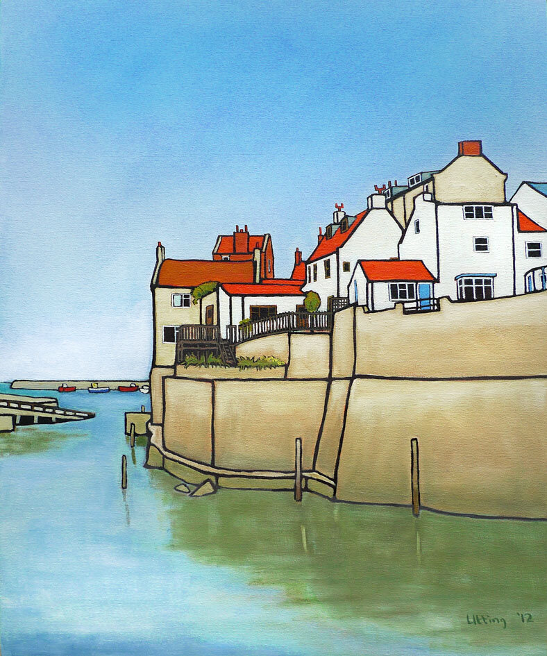 roxby beck to the harbour staithes.jpg