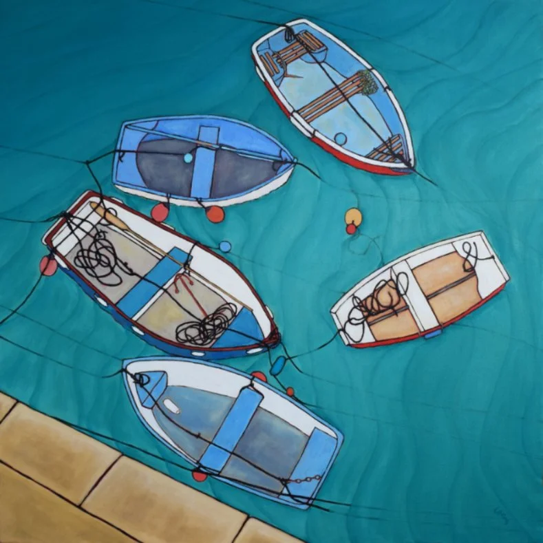 boats ropes and floats painting.jpg
