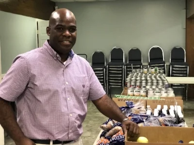 Broadmoor Food Pantry St Rita Catholic Church