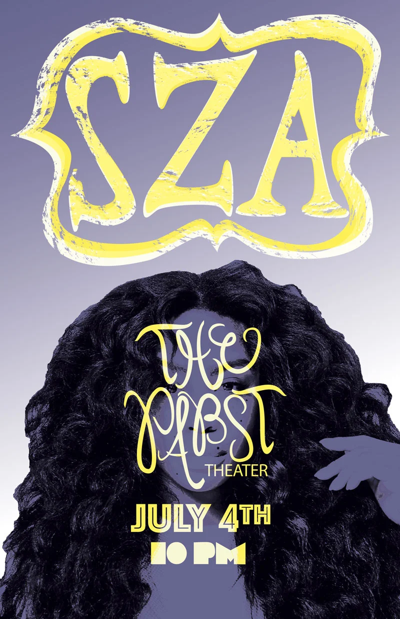 Music Poster