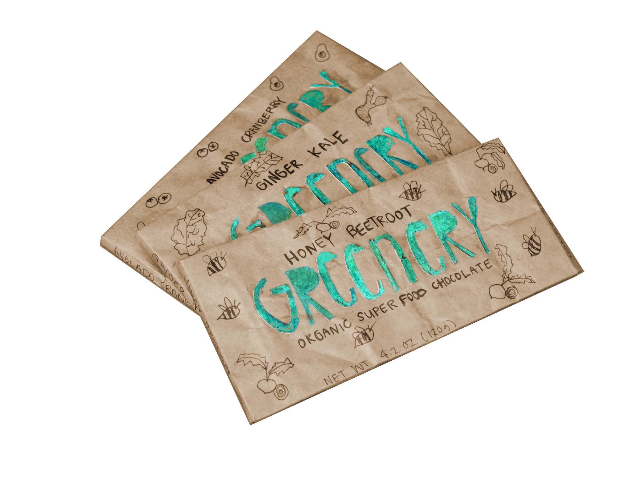 GREENERY Chocolate
