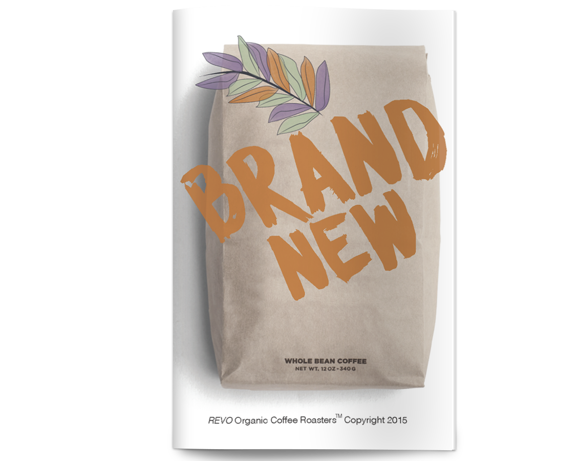 REVO Organic Coffee Roasters