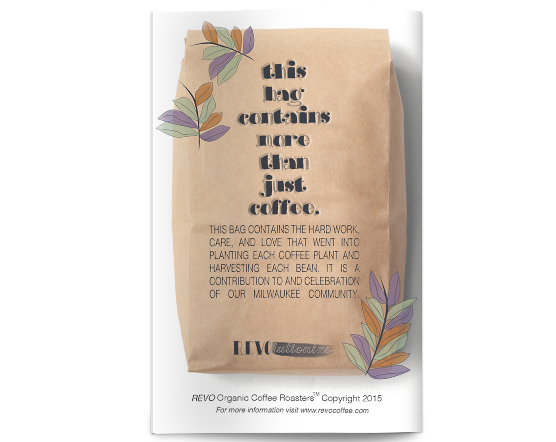 REVO Organic Coffee Roasters