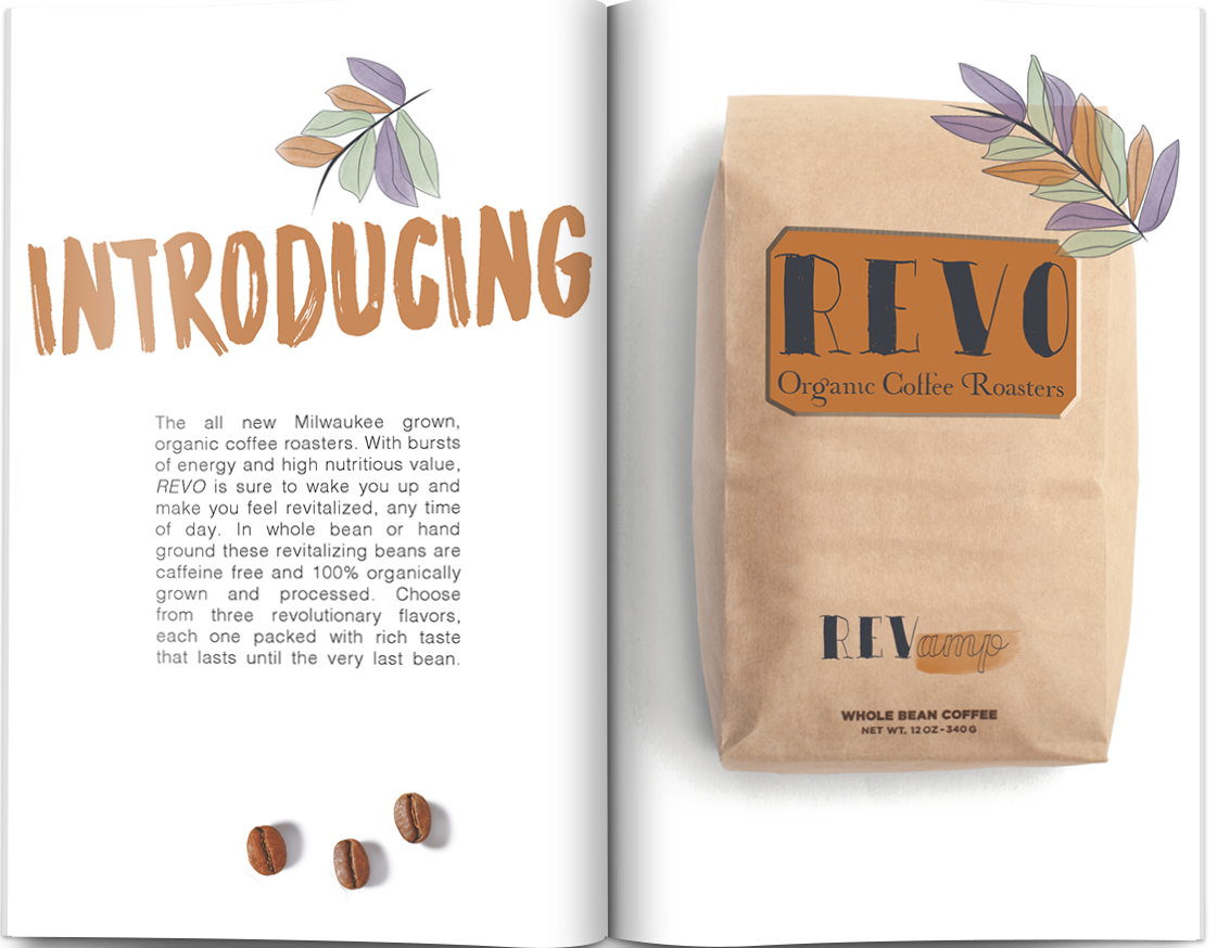 REVO Organic Coffee Roasters