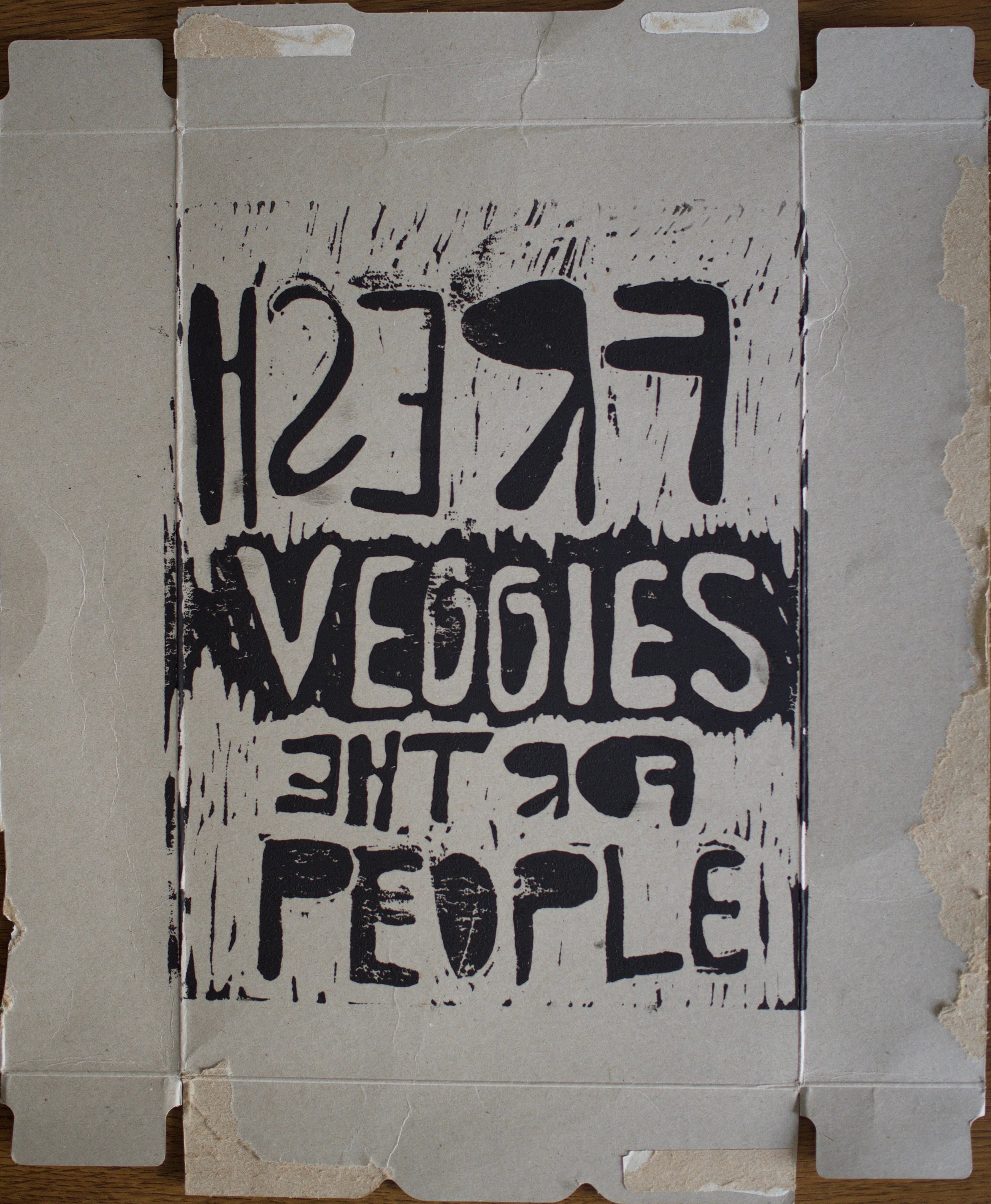 Fresh Veggies for the People