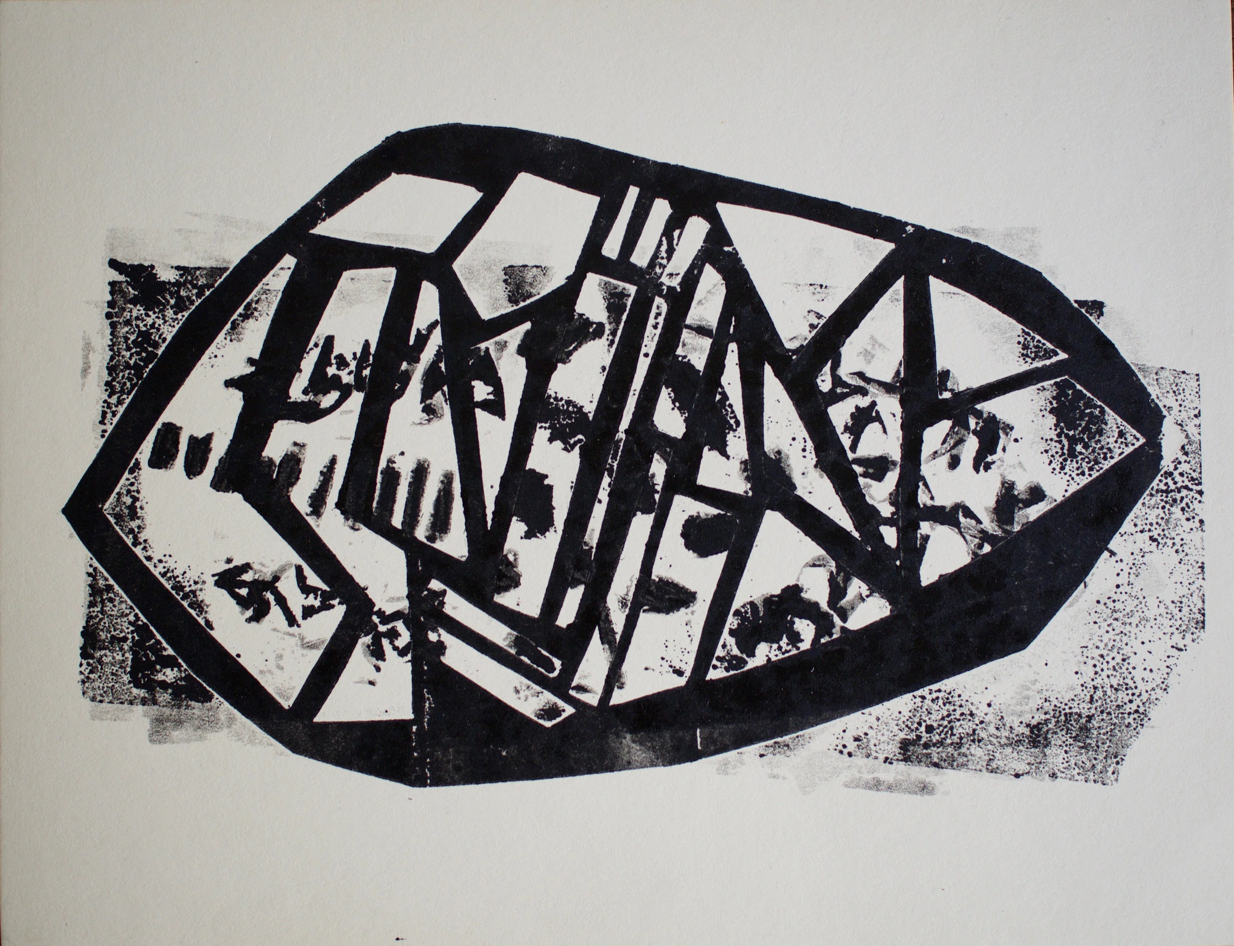 Stencil Studies 1