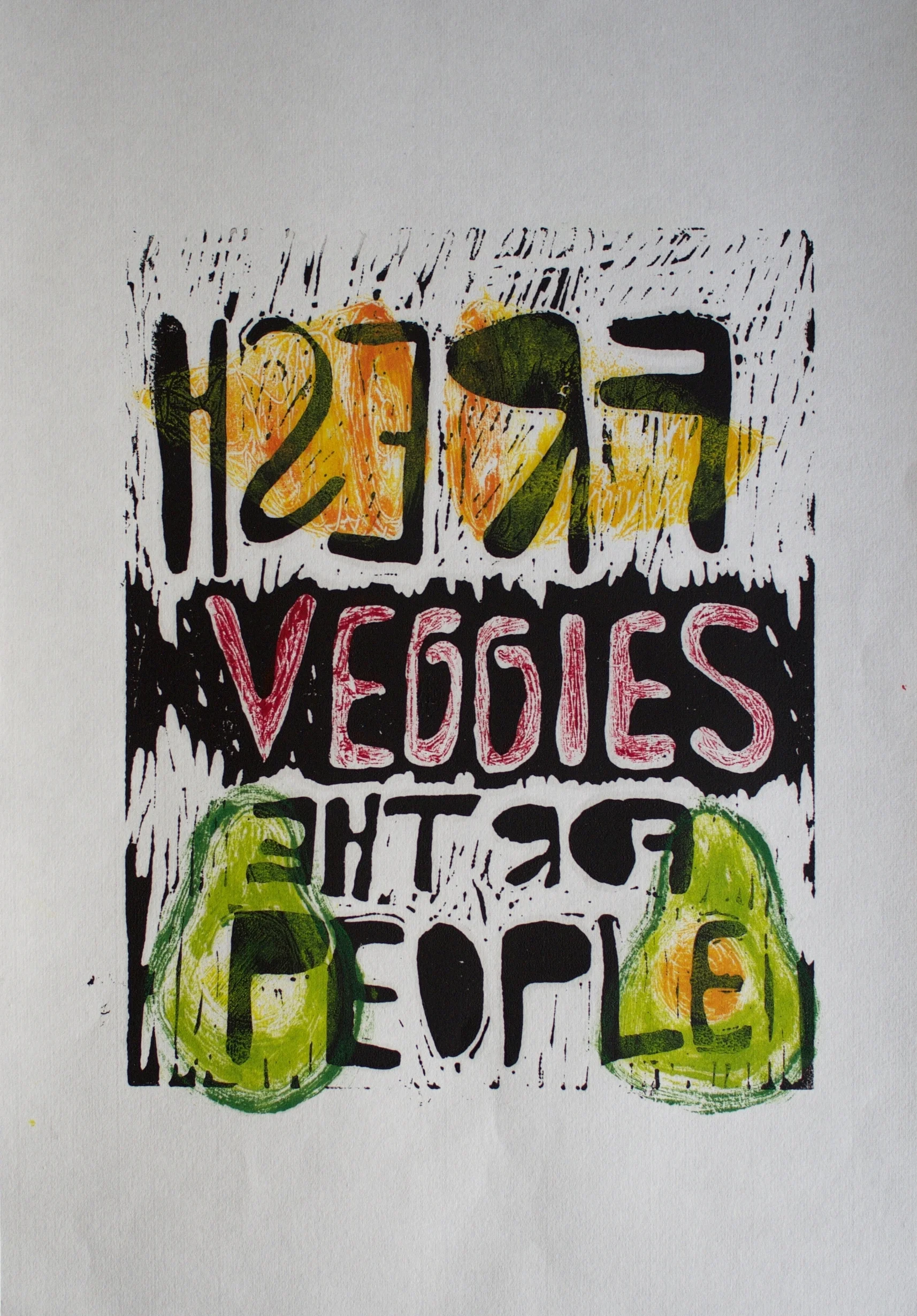 Fresh Veggies for the People