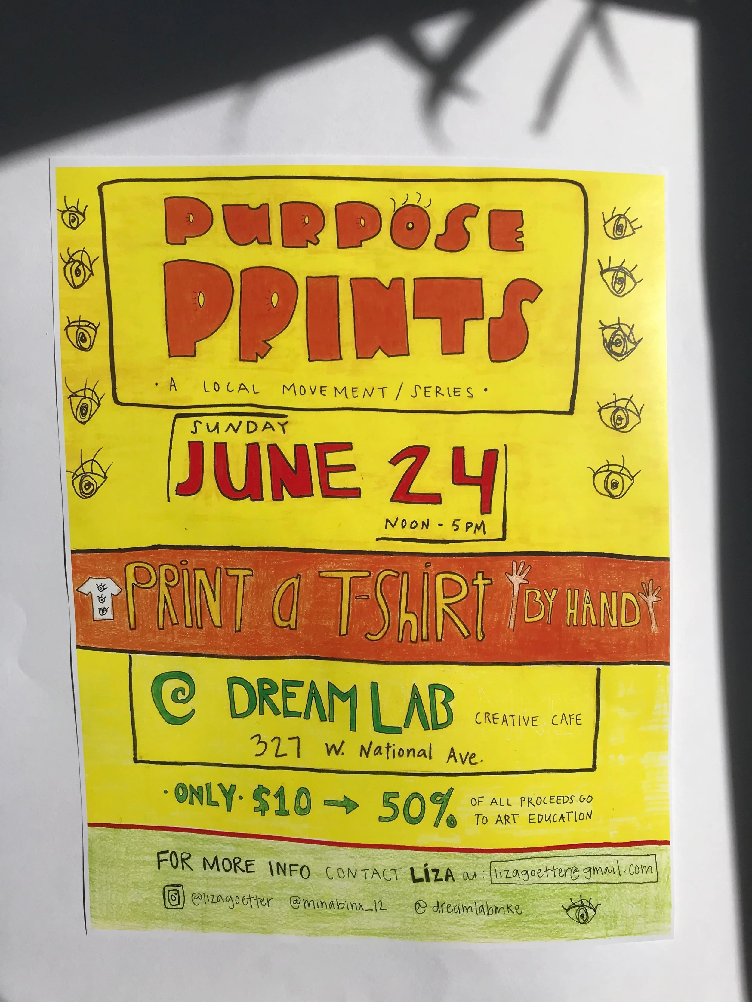 Purpose Prints