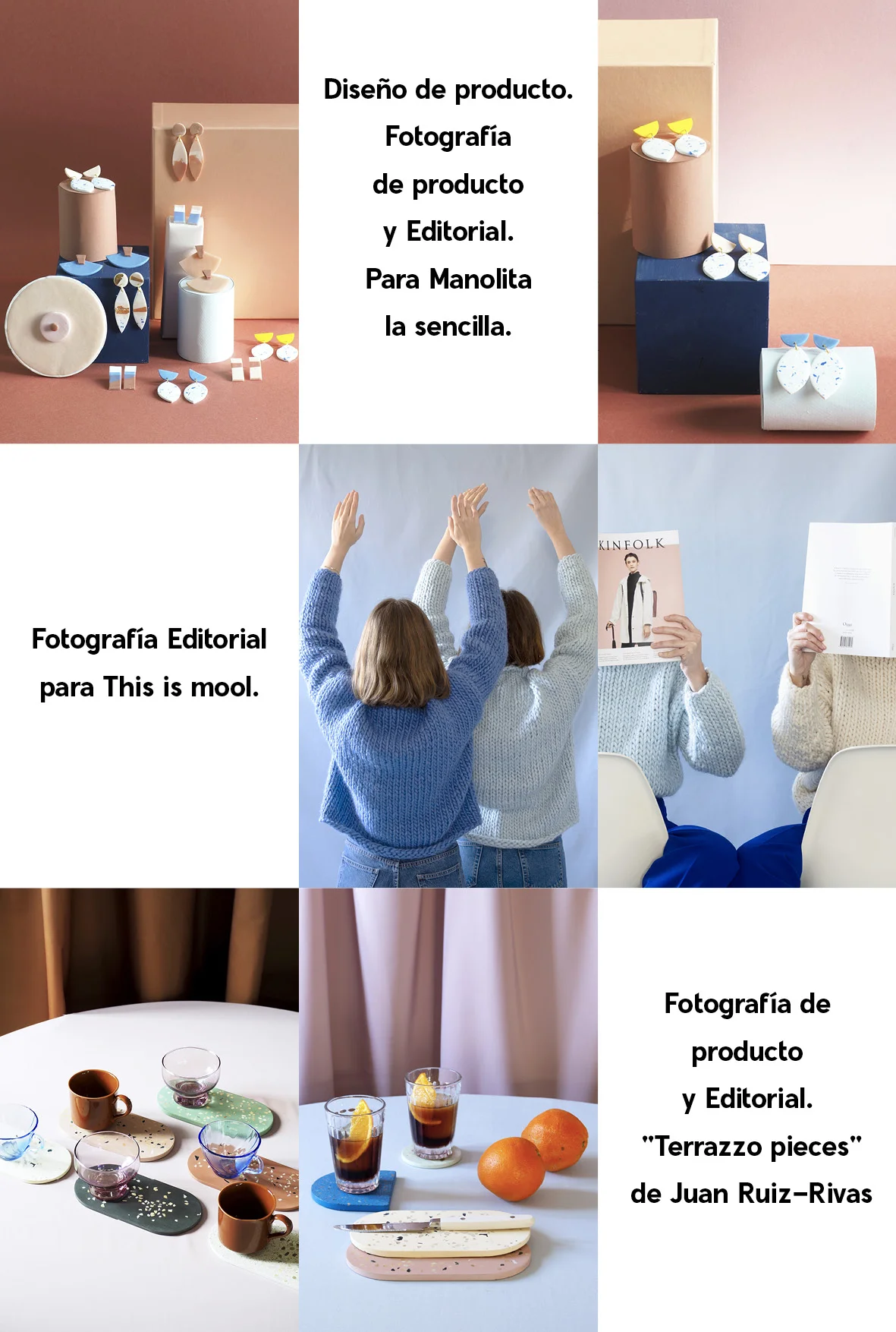 Descubre el trabajo de Flor.