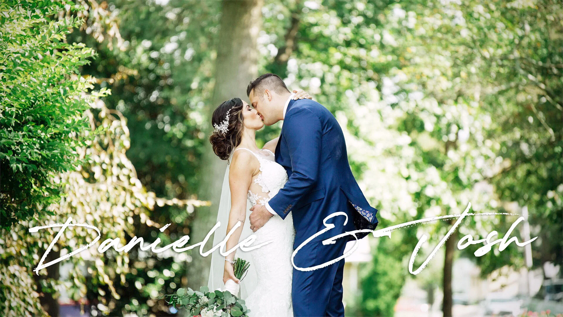 Brigalia's Wedding Sicklerville, NJ — Wedding Videographer INZI