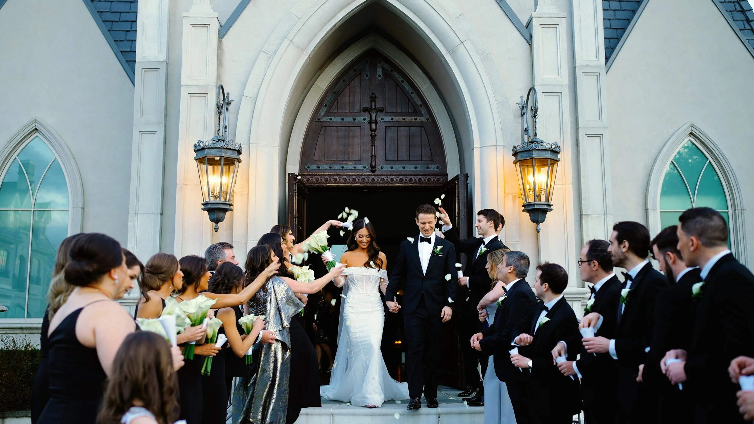 Wedding Videographer INZI Wedding Films NJ, NYC, PHL & Destination