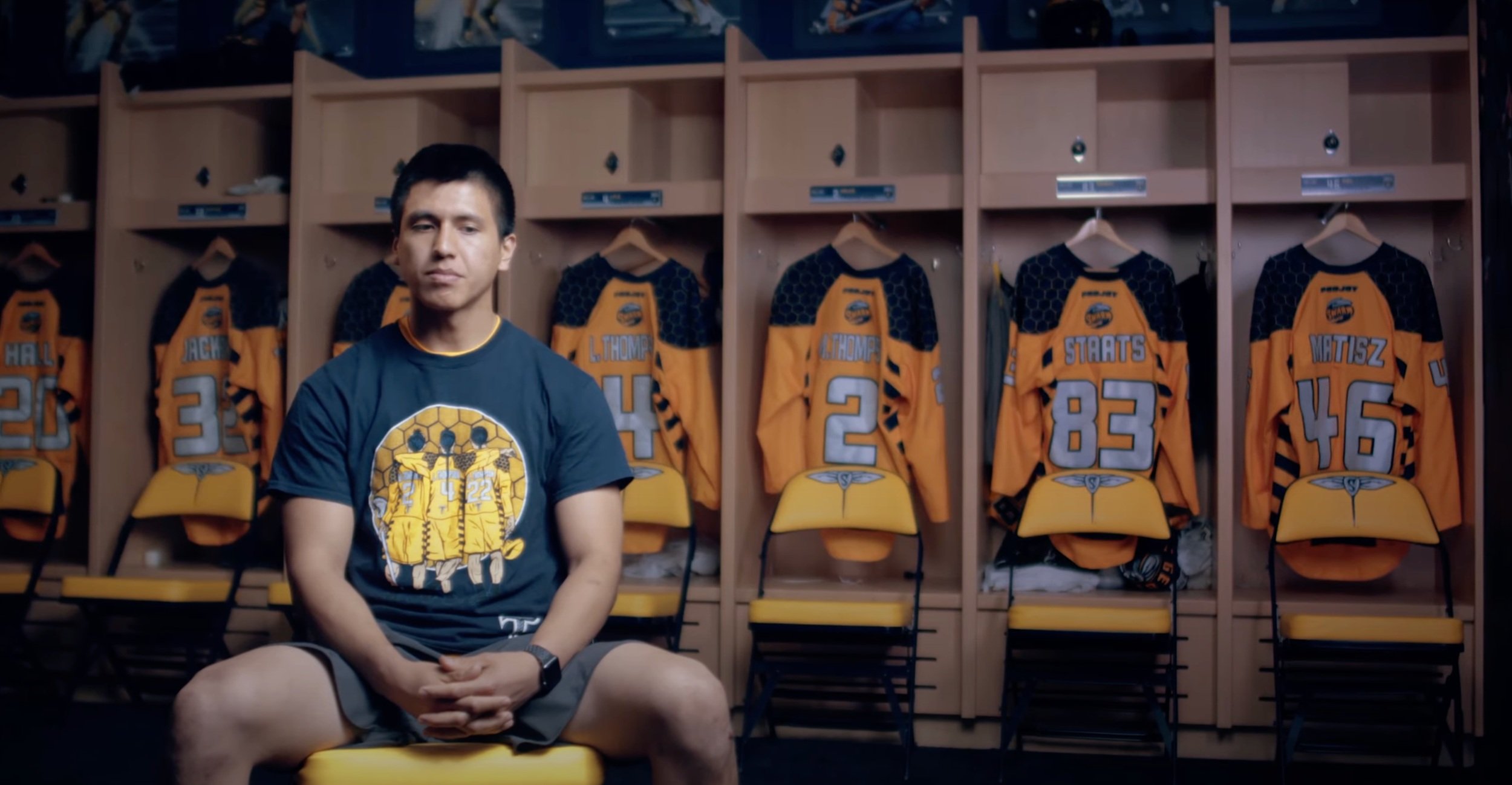 Lyle Thompson: The Human Highlight Reel