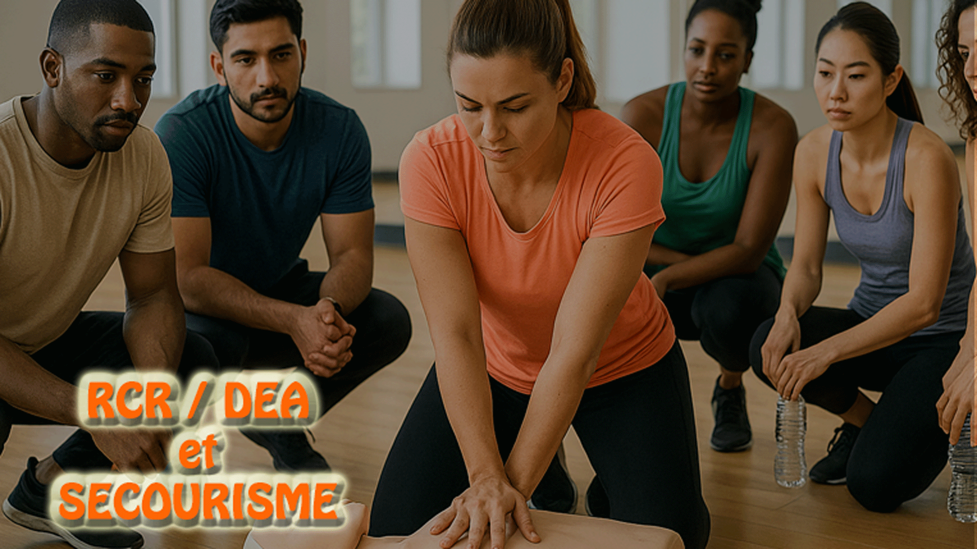 formation rcr dea et secourisme pour entraineurs et intervenants spo