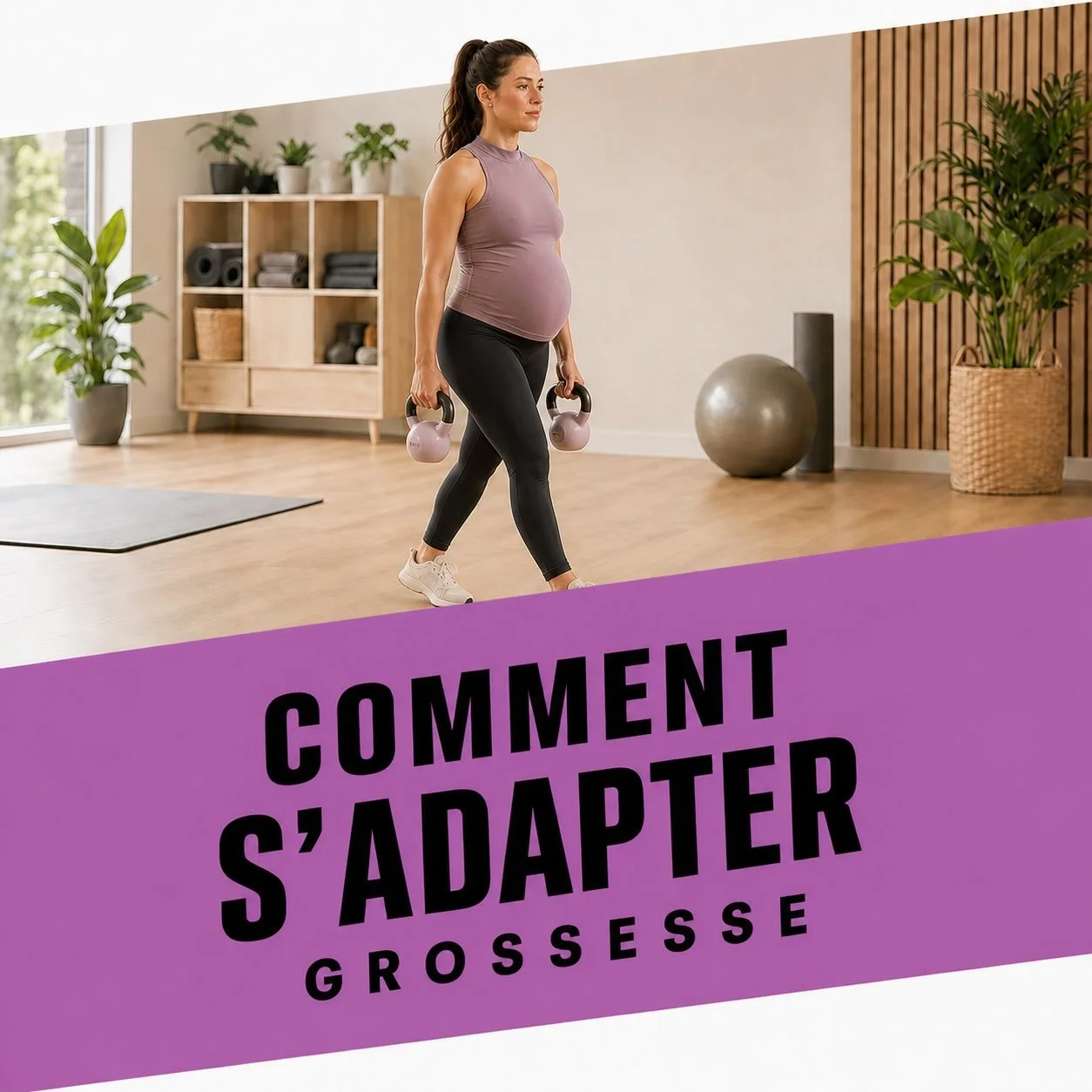 COMMENT S’ADAPTER