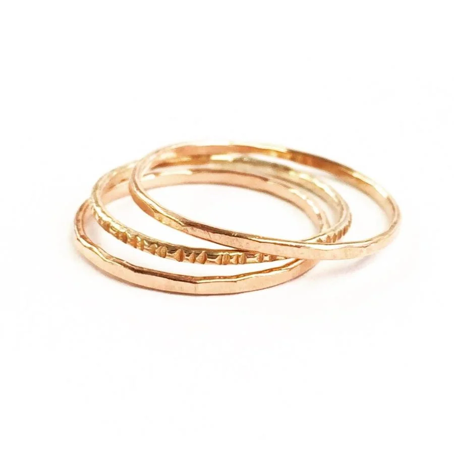 Agapantha - Simple, stackable, and sophisticated jewelry for every occasion.