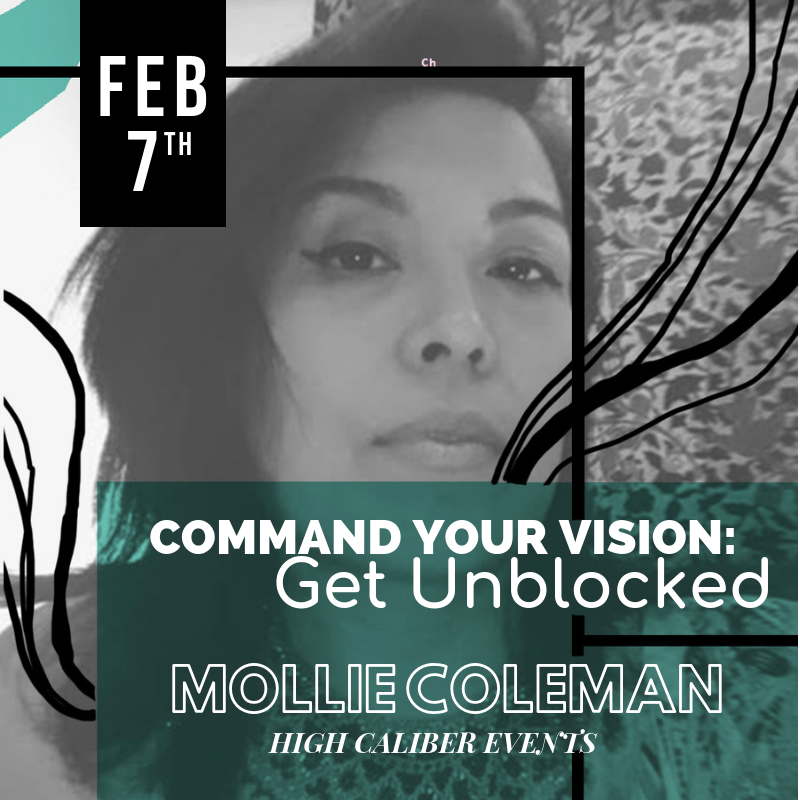 Mollie Q. Coleman // Moderator is a growth &amp; brand strategist, socially driven entrepreneur, philanthropist, and experiential marketing professional with over 10+ years in her industry. She is the Founder and Chief Visionary Officer of High Cali…