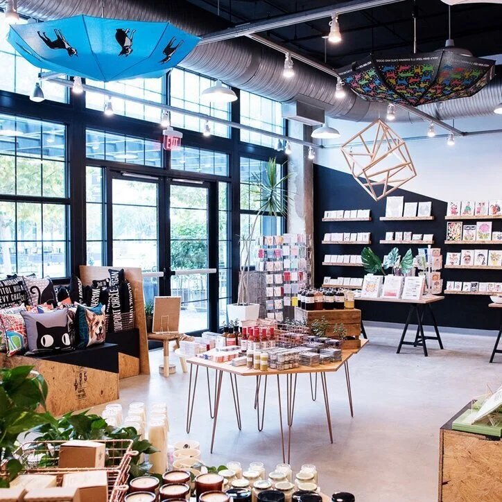 Steadfast Supply at The Yards in Washington DC