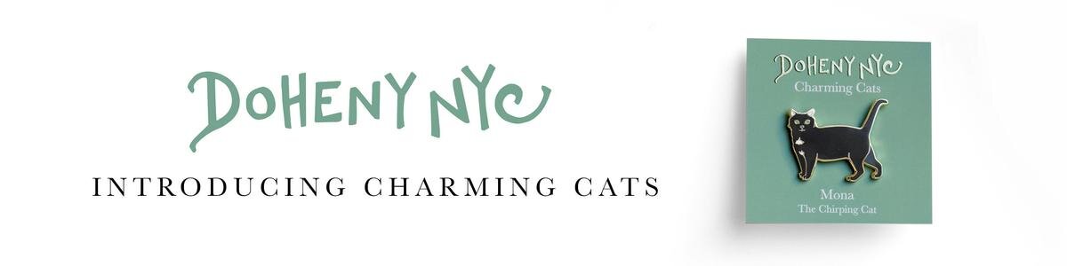 Founder, Kate Doheny, is a Senior Packaging and Display Designer at Coty, a major manufacturer of cosmetics and scenting products. Even though she loves working with so many top brands in the USA and oversees, Kate knew she wanted to start her own b…