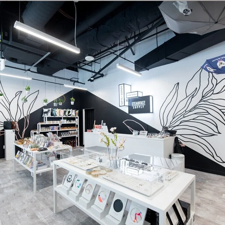 Steadfast Supply at Ballston Quarter, Arlington VA