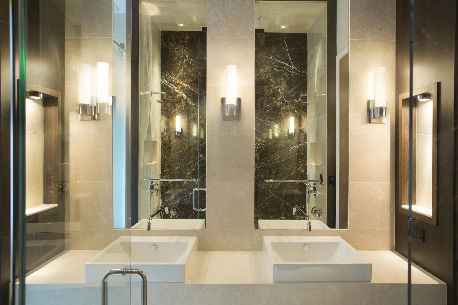 Willow Street Residence - Master Bath