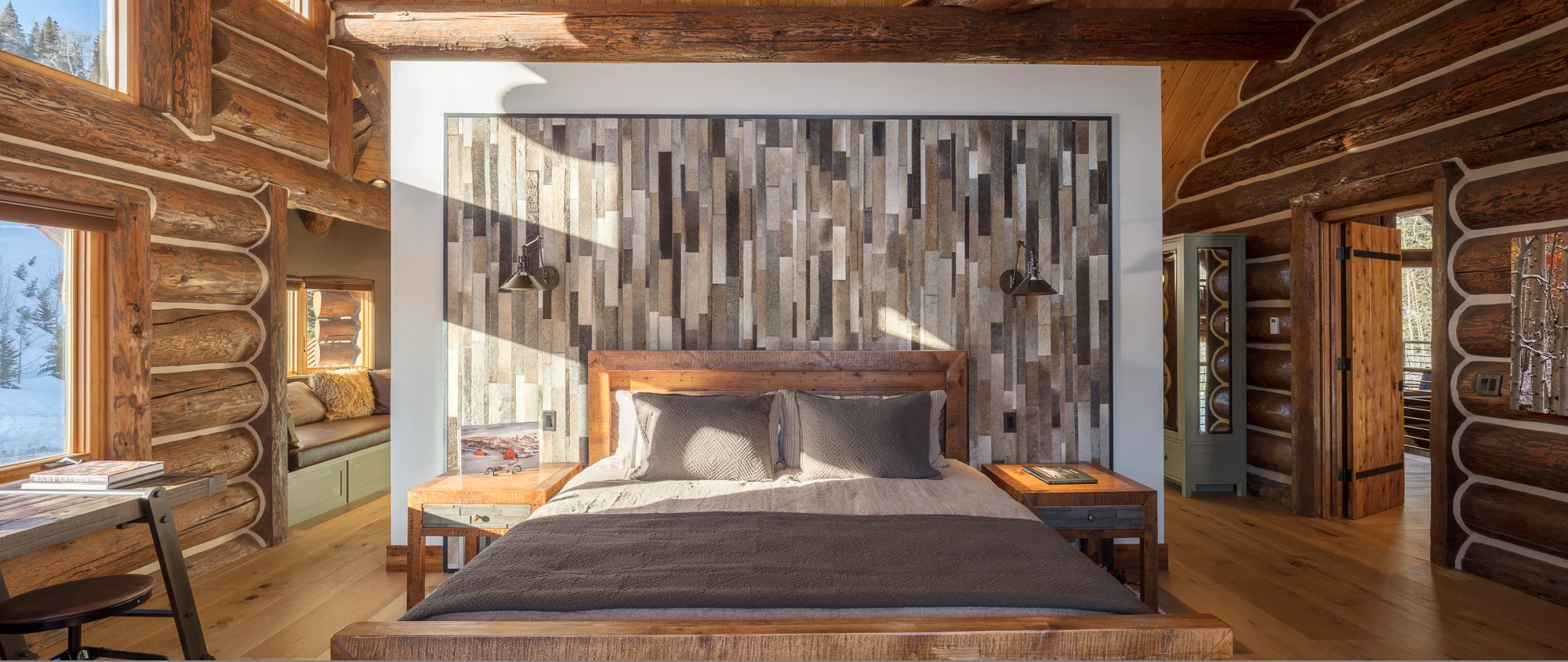 Autumn Lane Residence - Master Bedroom