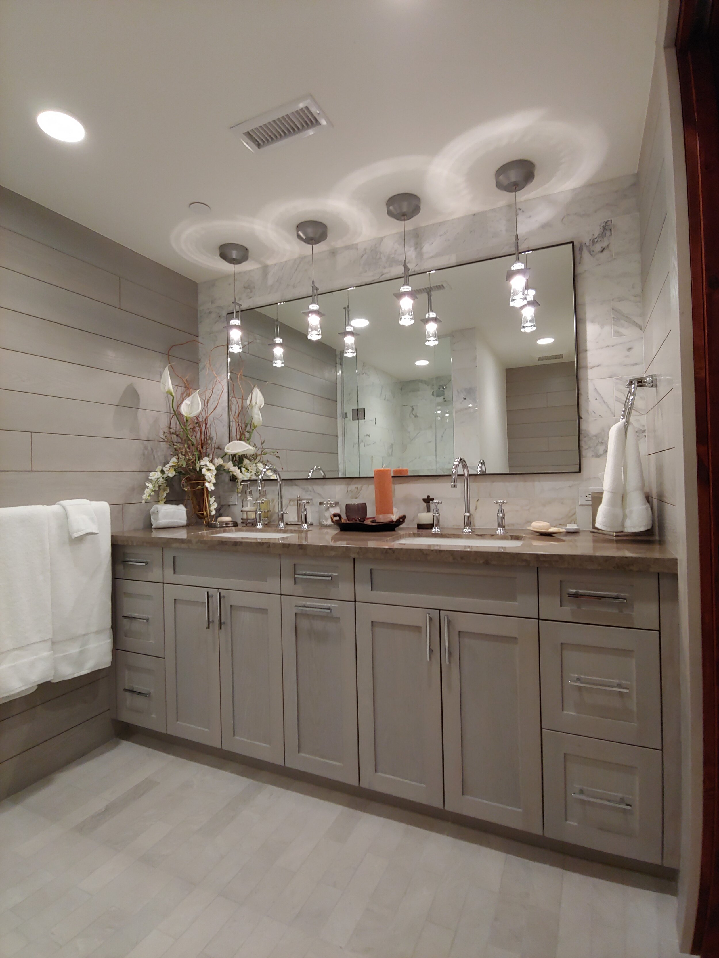 Touchdown Drive Remodel - Guest Bath