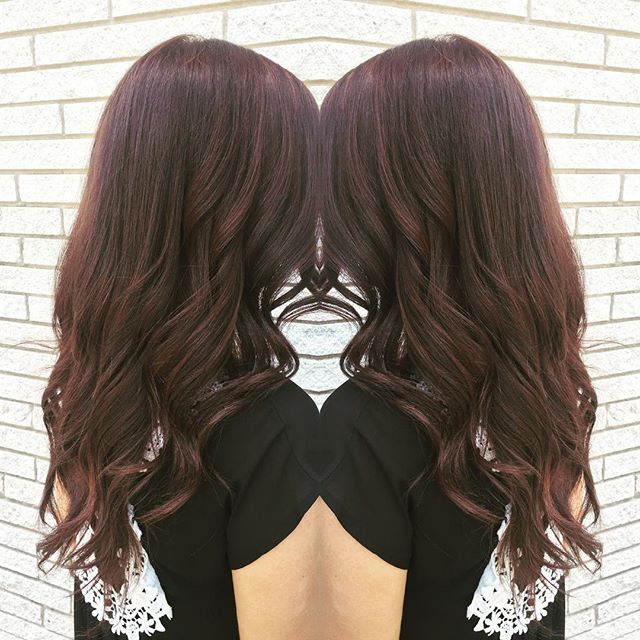 We love when fall rolls around #yesss #fallhair #red #redhead color by @cheyennec007