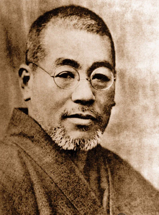 Maître Mikao usui
