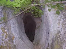 Grotte aux oeufs - Sainte Baume
