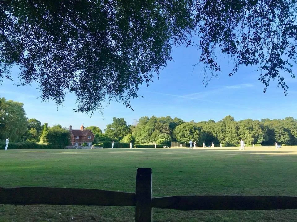 Match Report: Ebernoe CC v Petworth Park CC