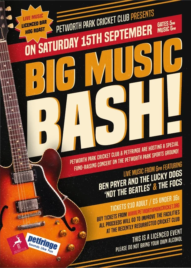 Big Music Bash!