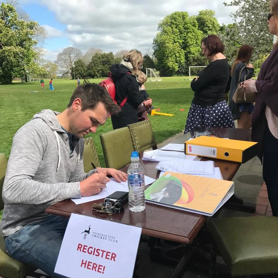 2019 Registration Day 