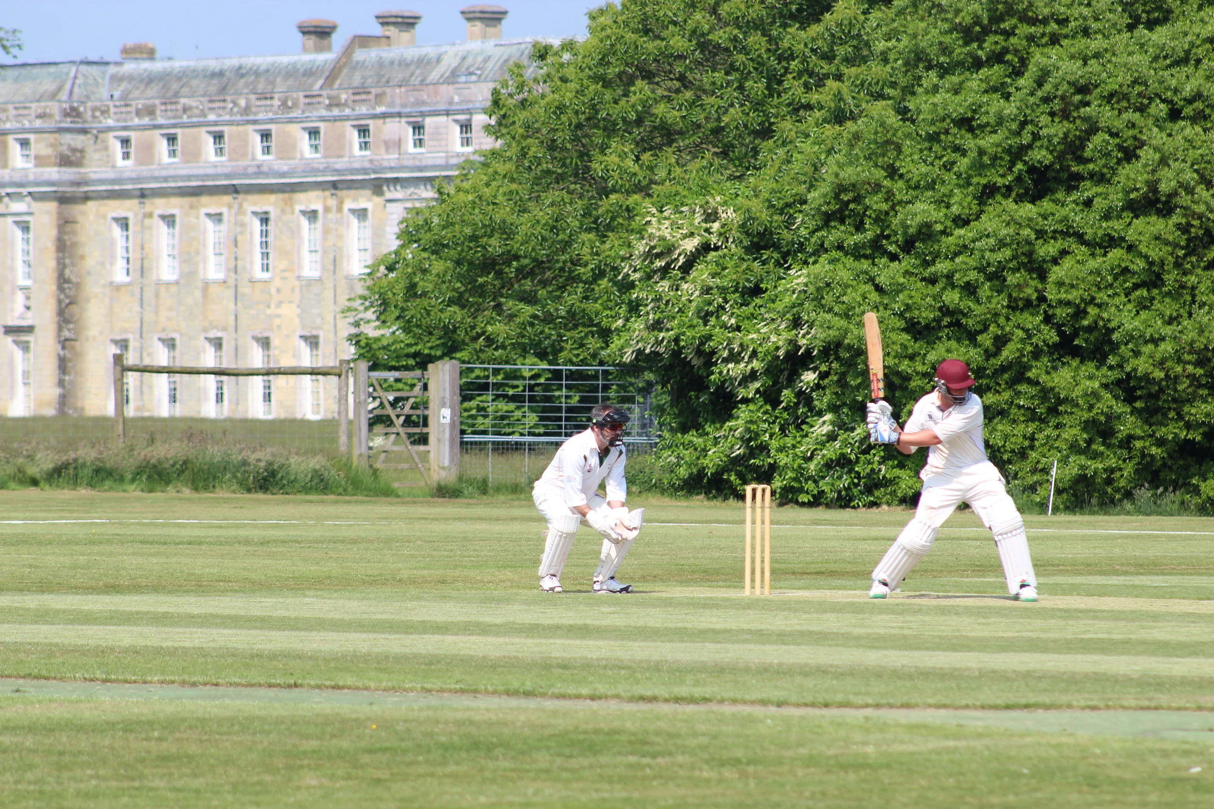 Petworth Park CC v Goodwood CC
