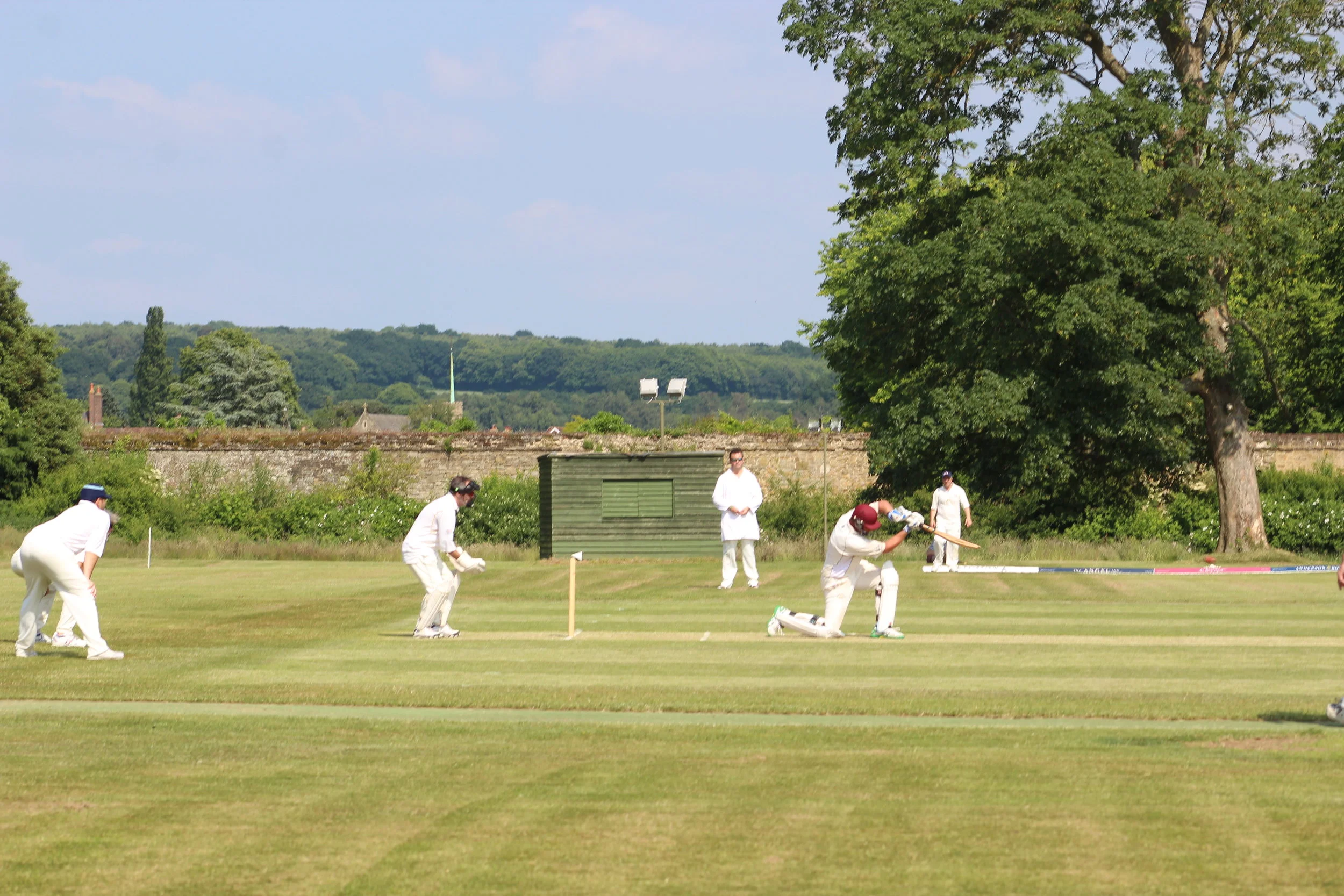 Petworth Park CC v Westbourne CC