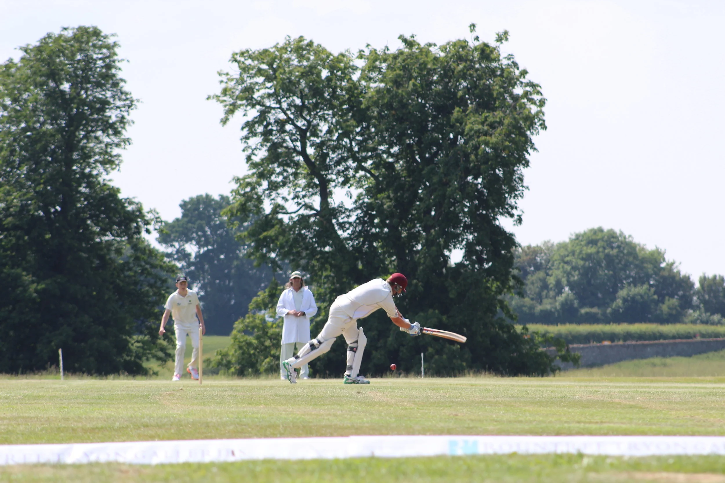 Petworth Park CC v Kirdford CC