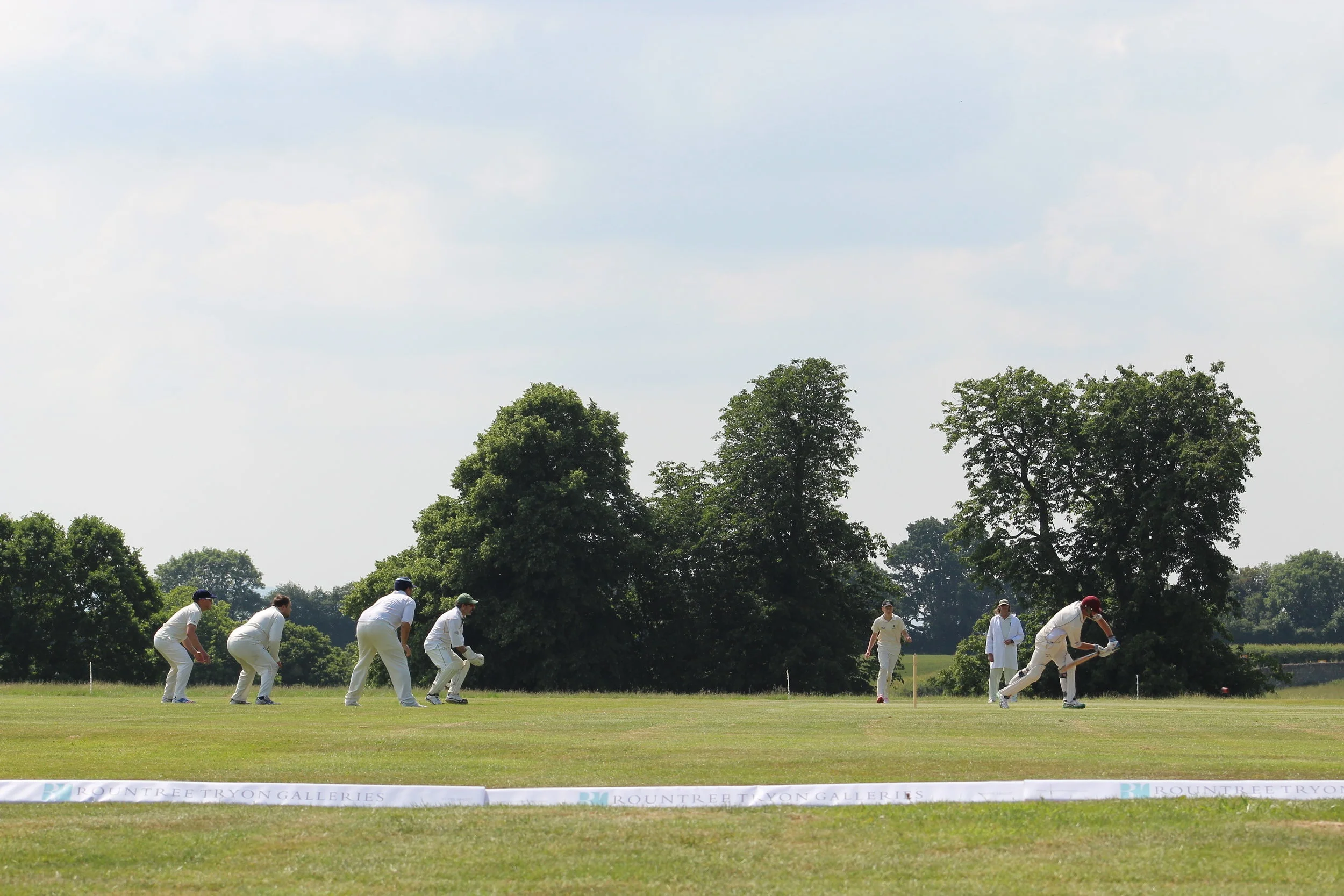 Petworth Park CC v Boxgrove CC